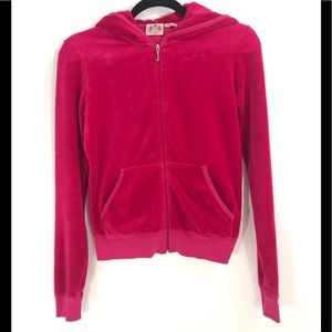 Juicy Couture Pink Tracksuit Set